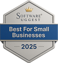 Collaborator nombrado Mejor para Pequeñas Empresas 2025 por Software Suggest.