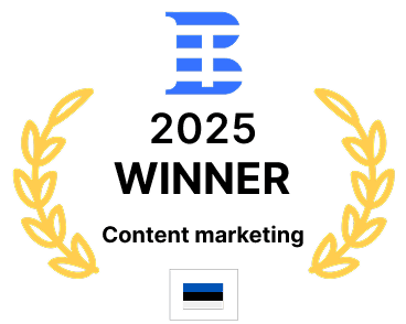 Collaborator es ganador de TechBehemoths 2025 en la categoría Content Marketing.